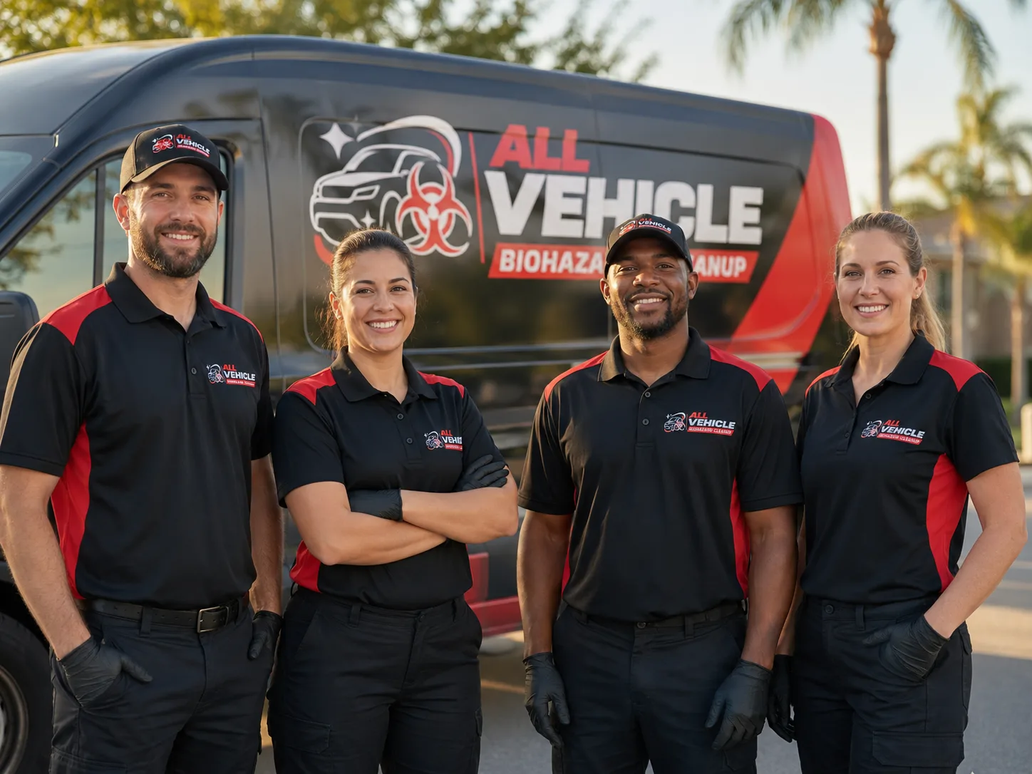 Vehicle Biohazard Cleanup company in Gila, NM